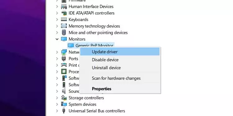 Driver Updates