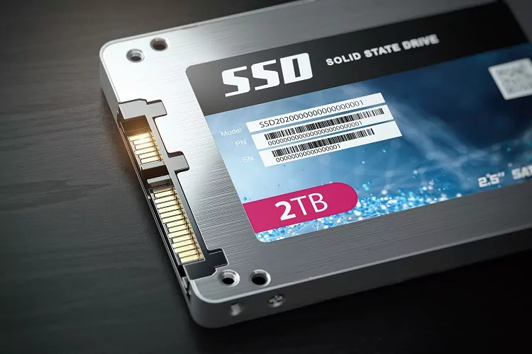 هارد دیسک اپل یا SSD