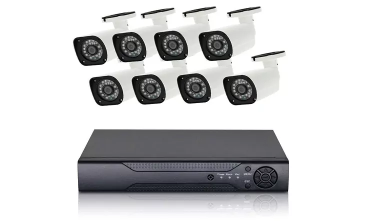 دستگاه DVR