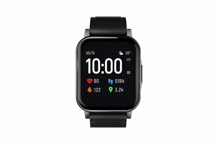 ساعت هوشمند شیائومی مدل Haylou Watch 2 LS02