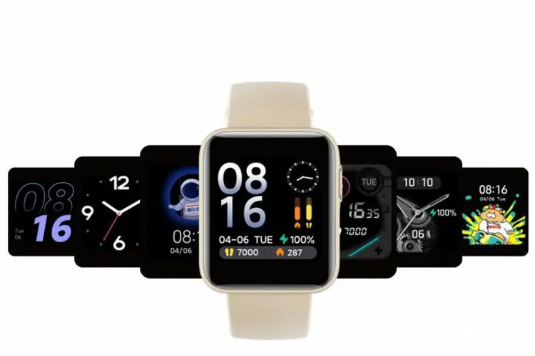 ساعت mi watch lite