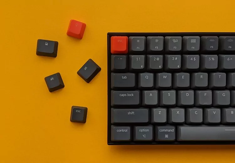 Keychron K2