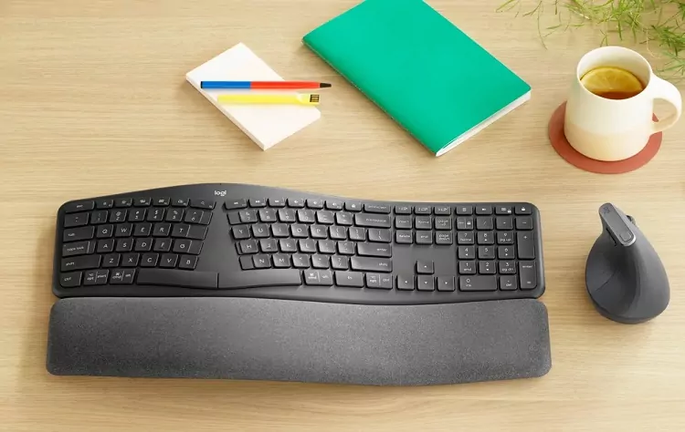 Logitech Ergo K860