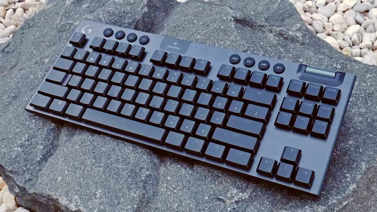 کیبورد لاجیتک G915 TKL