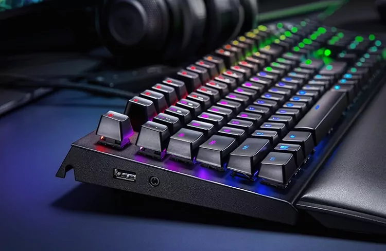 کیبورد Razer BlackWidow