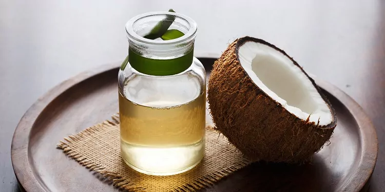 روغن نارگیل تقلبی