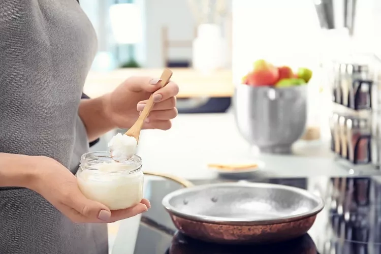 روغن نارگیل خوراکی