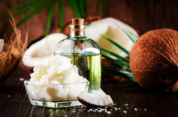 روغن نارگیل اصل