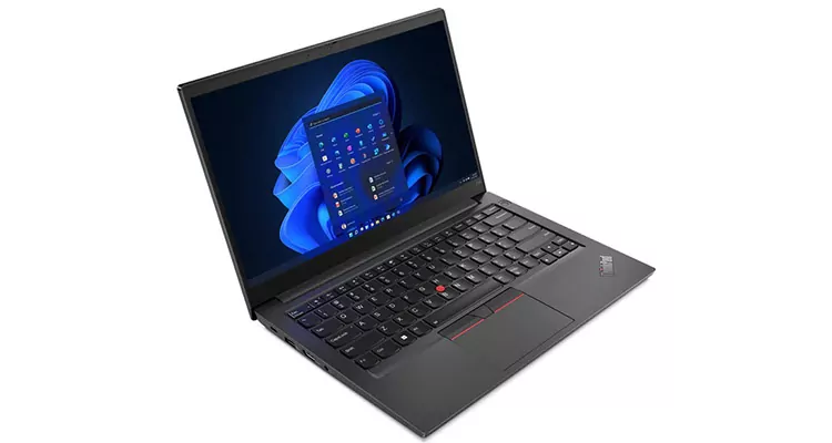 لپ تاپ 14 اینچی لنوو مدل ThinkPad E14 Gen 4 21E300BFGP