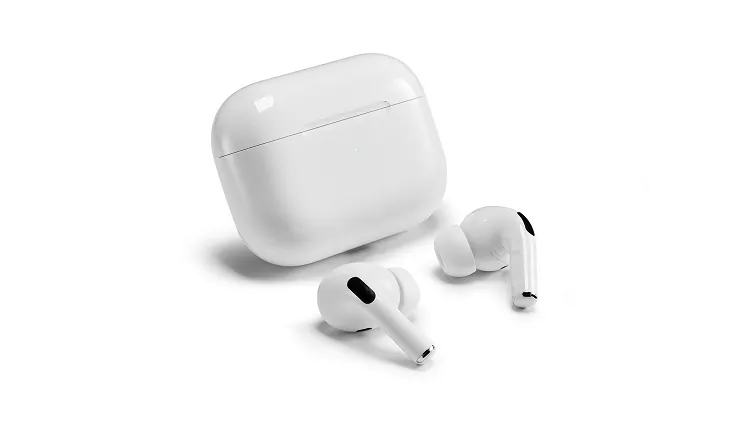 هدفون بلوتوثی مدل Airpods Pro 4 2021