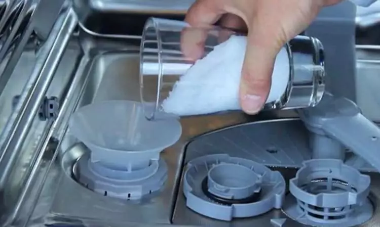 راه های تشخیص نمک اصل ماشین ظرفشویی