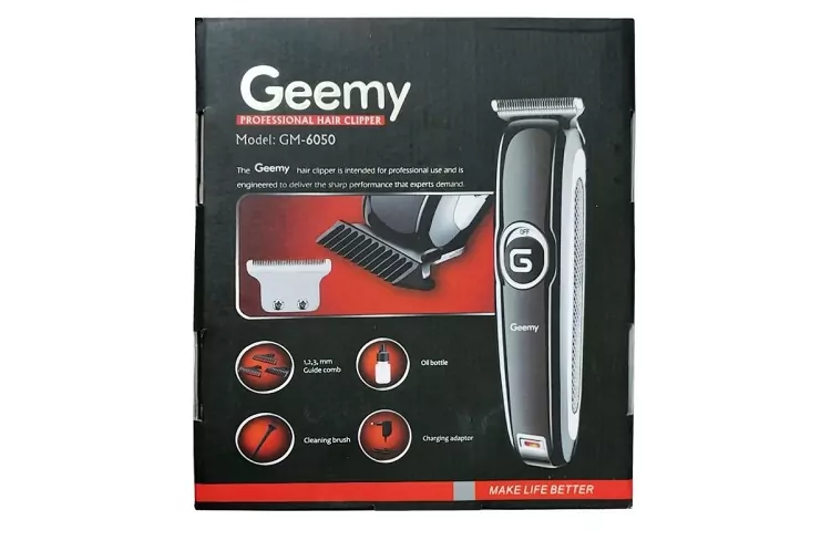 ماشین اصلاح موی سر و صورت جیمی مدل GM-6050