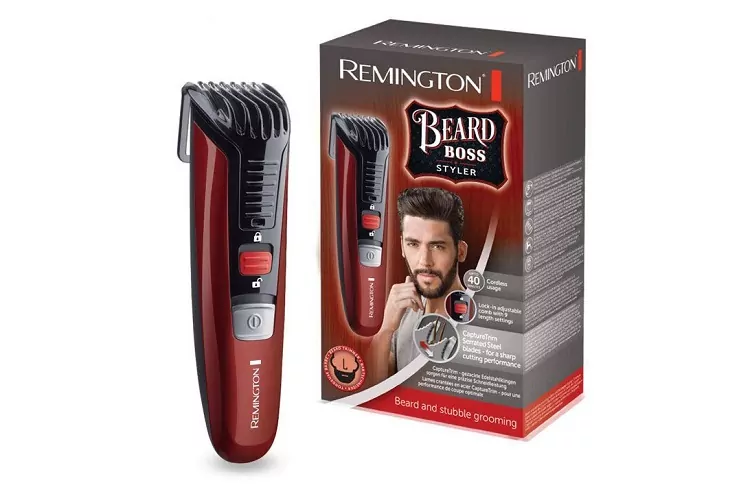ماشین اصلاح موی صورت رمینگتون مدل MB4125