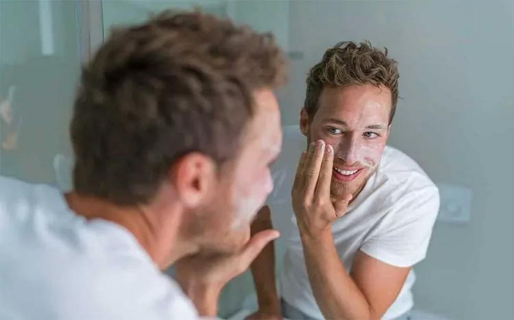 اسکراب برای پوست معمولی