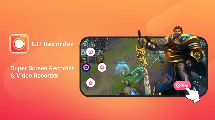 GU Recorder