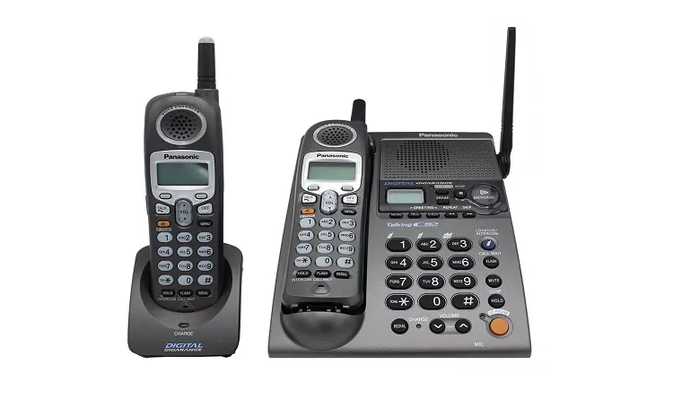 تلفن بی‌سیم پاناسونیک مدل  KX-TG2361JXB