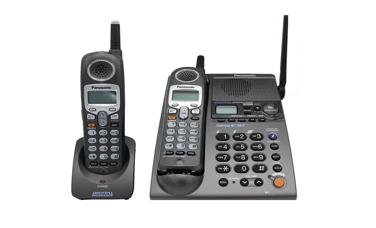 تلفن بیسیم پاناسونیک مدل KX-TG2361JXB
