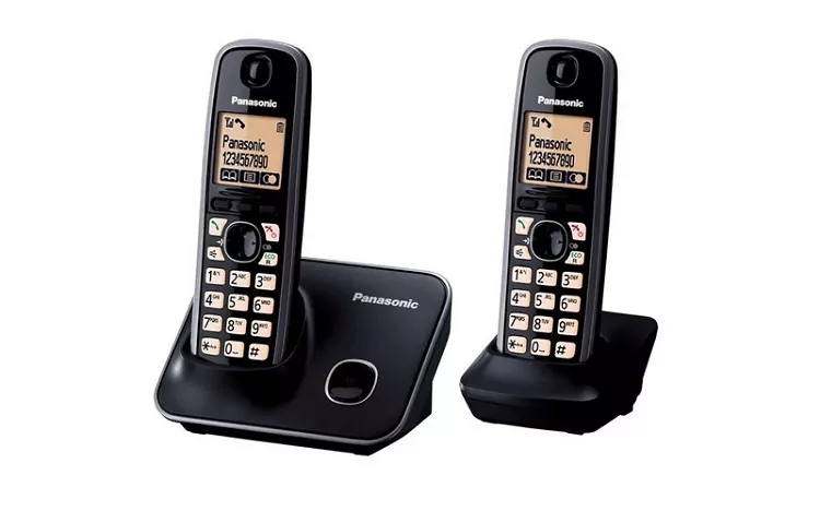 تلفن بیسیم پاناسونیک مدل KX-TG3712