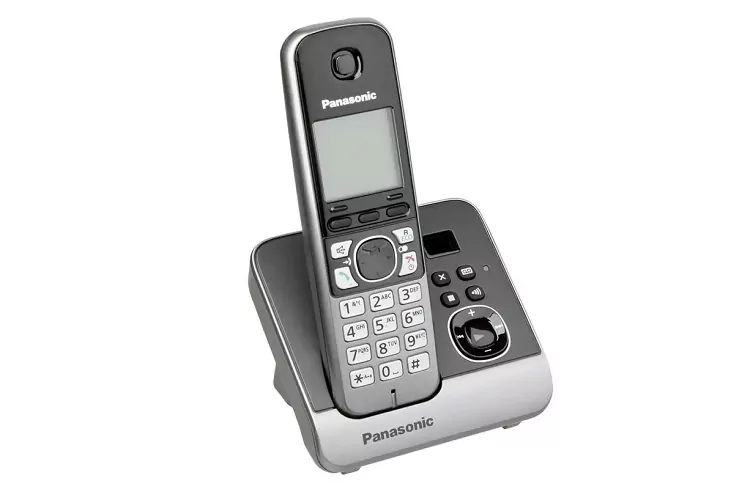 تلفن بی‌سیم پاناسونیک مدل KX-TG6721