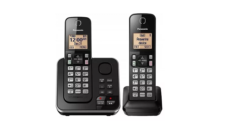 تلفن بیسیم پاناسونیک مدل KX-TGC362