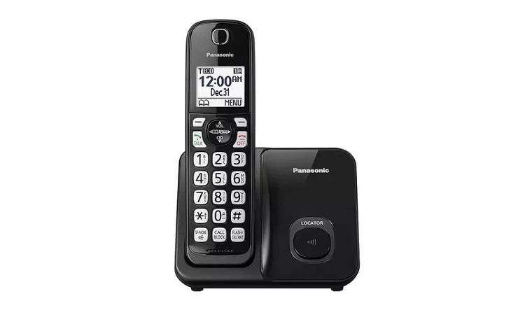 تلفن بیسیم پاناسونیک مدل KX-TGD510