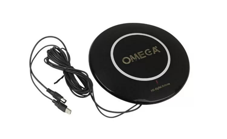 گیرنده دیجیتال پروویژن مدل HEVC.OMEGA.ANT
