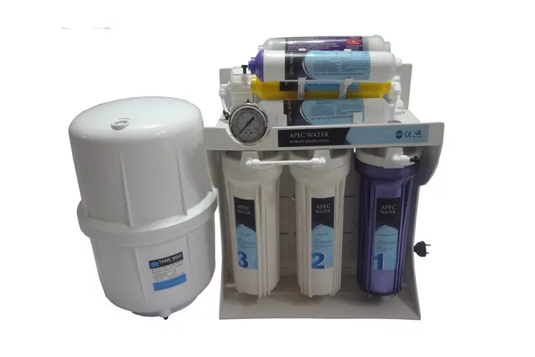 دستگاه تصفیه کننده آب اپک واتر مدل Aw840