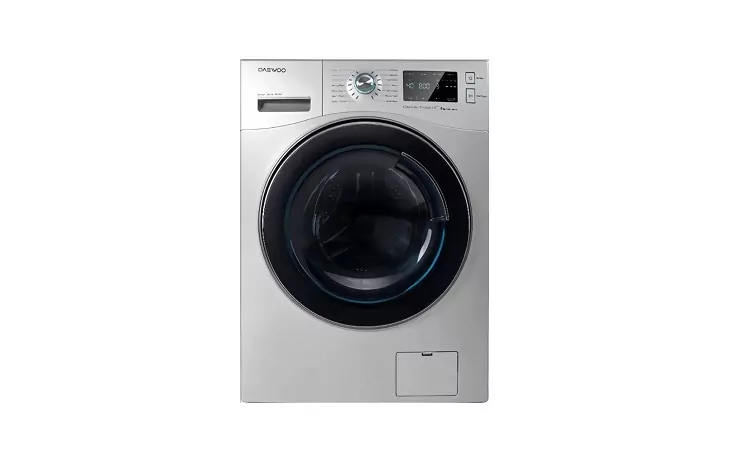 بهترین ماشین لباسشویی دوو مدل 9542v