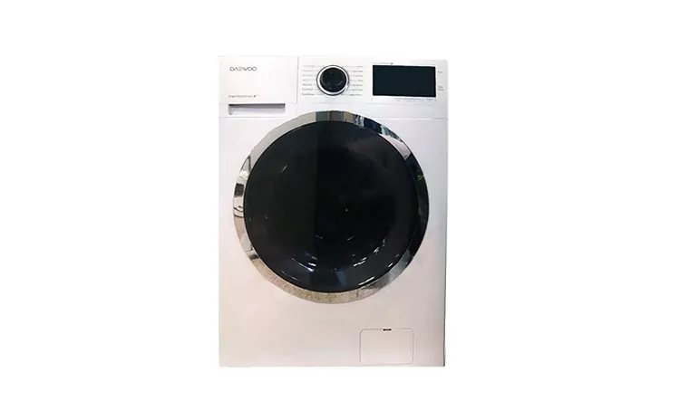 ماشین لباسشویی دوو مدل DWK-PRO84TT