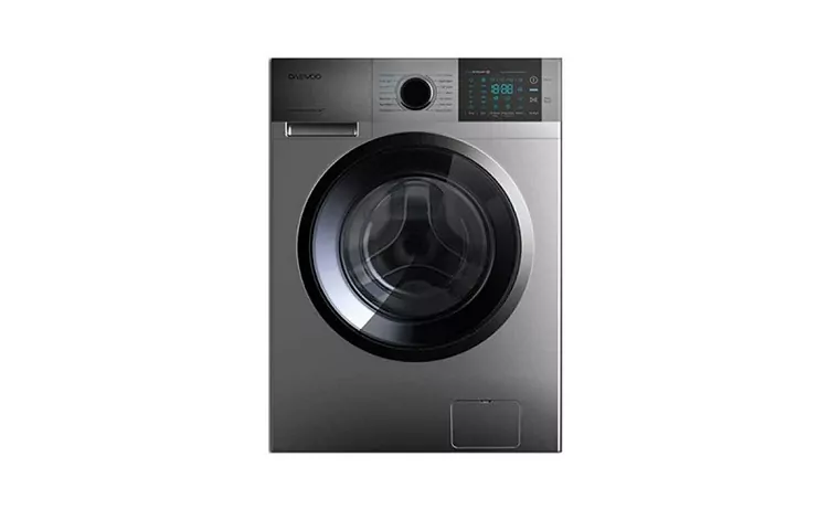 ماشین لباسشویی دوو مدل DWK-Pro85SS