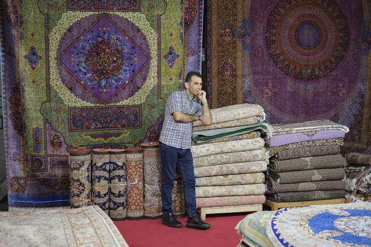 فروش فرش دستباف