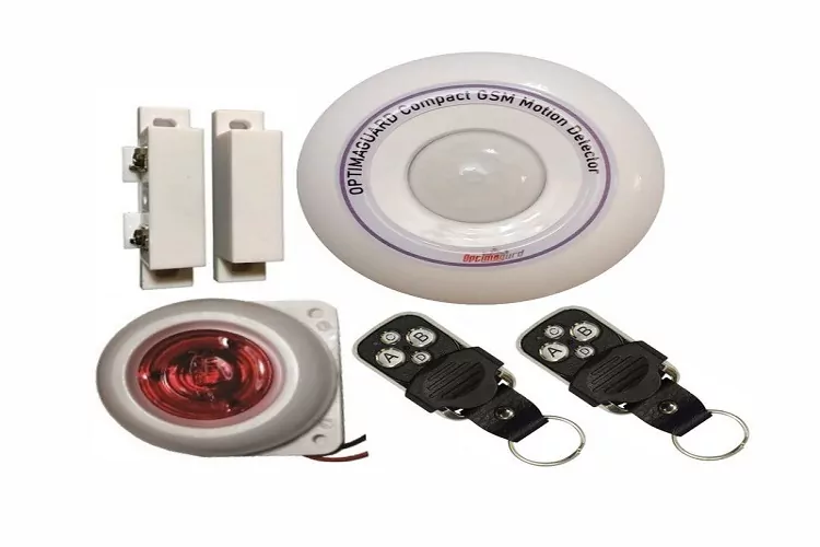 دزدگیر اماکن سیم‌کارتی اپتیماگارد مدل OGV400P-MP