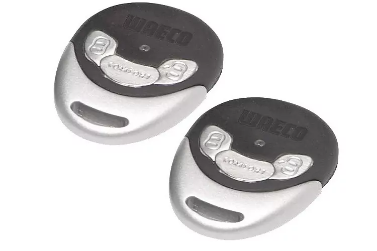دزدگیر خودرو وایکو مدل W-MS660-12-24V