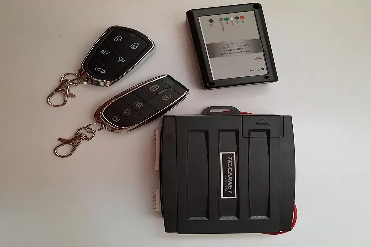 دزدگیر و ردیاب تلکارنت مدل TCN-V300