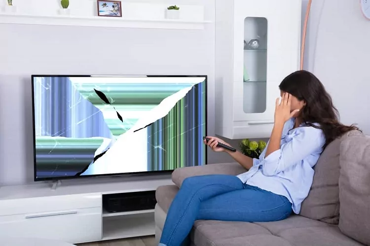 محافظ صفحه نمایش تلویزیون