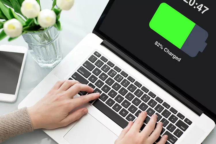 روش‌های پیشگیری از خرابی باتری لپ تاپ