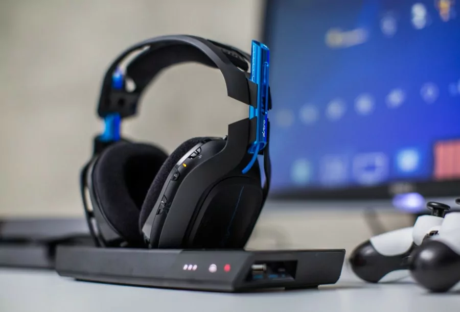 هدفون گیمینگ  Astro A50 Wireless