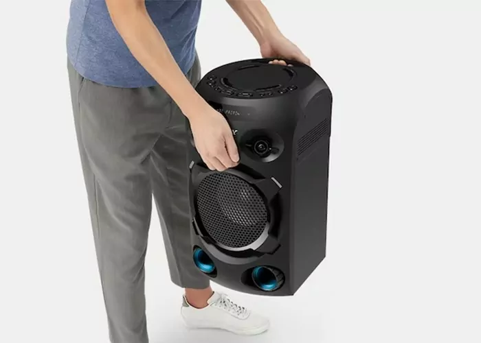 اسپیکر خانگی سونی مدل MHC-V02D