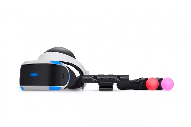 PlayStation VR (PS VR)