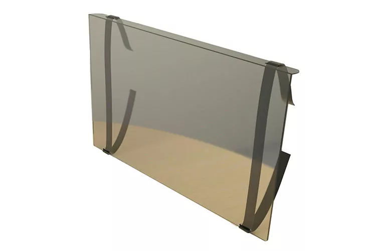 1. محافظ صفحه نمایش تلویزیون ویویدکس مدل 2.5mm