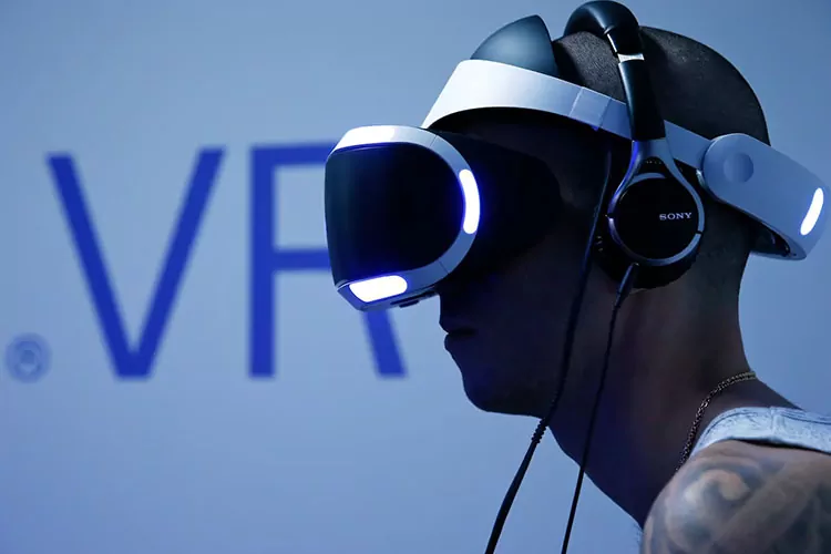 پلی استیشن vr چیست؟