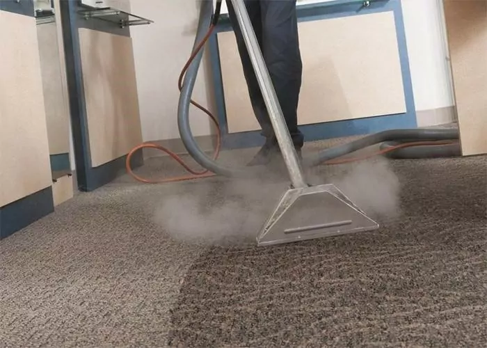 استفاده از بخارشو برای تمیز کردن فرش