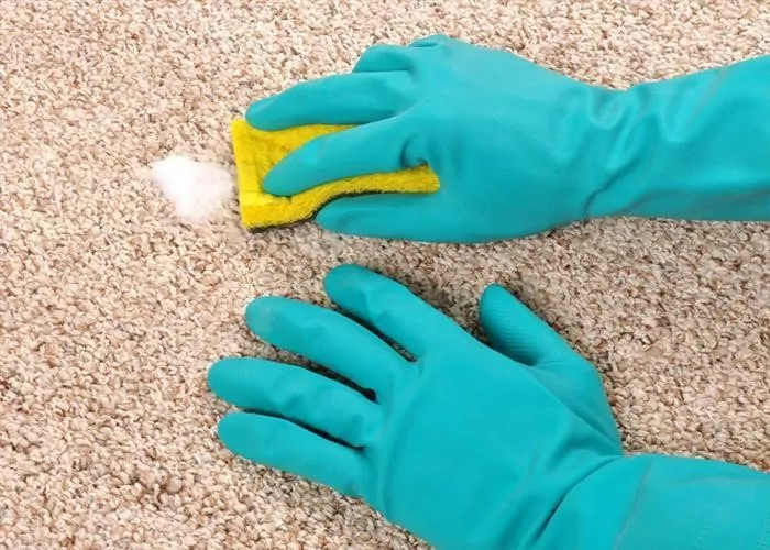 نکاتی برای درخشان کردن فرش با شامپو فرش