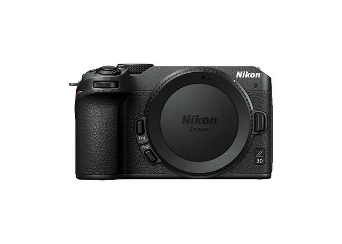 دوربین Nikon Z30 امکان ادیت عکس بدون نیاز به سیستم را مهیا کرده است.
