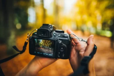 فیلمبرداری با دوربین dslr