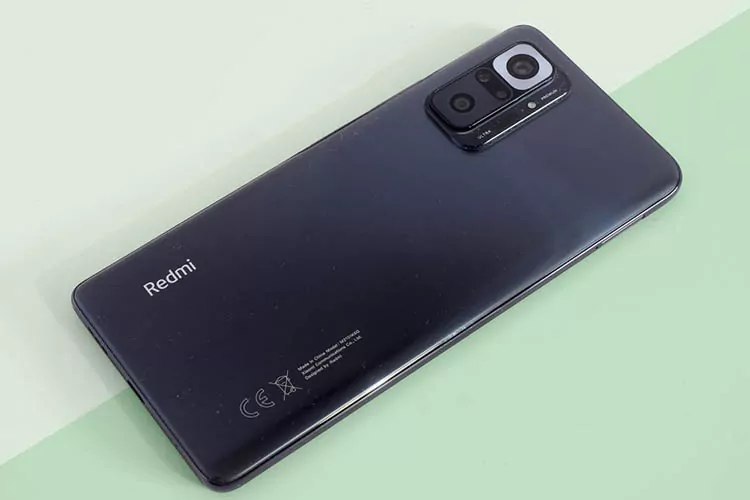 گوشی موبایل شیائومی مدل Redmi Note 10 Pro