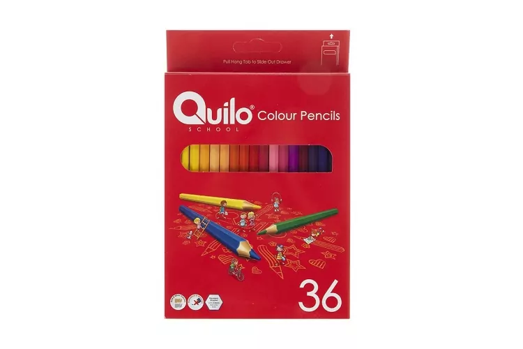 مداد رنگی کوییلو 