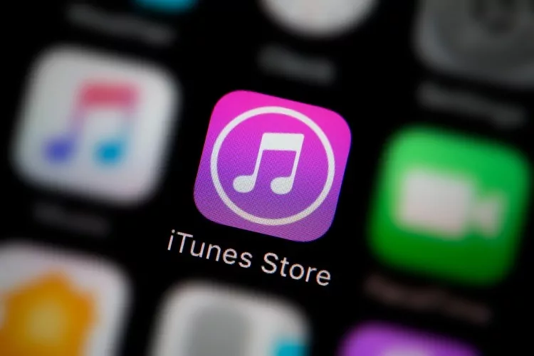 ساخت اپل آیدی با گوشی اندروید و دسترسی به iTunes و App Store 