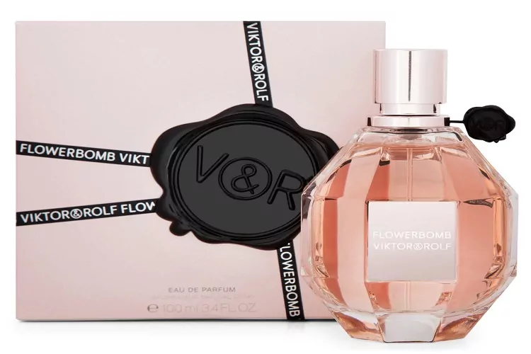 فلاور بامب ویکتور اند رولف | Flower bomb Viktor & Rolf