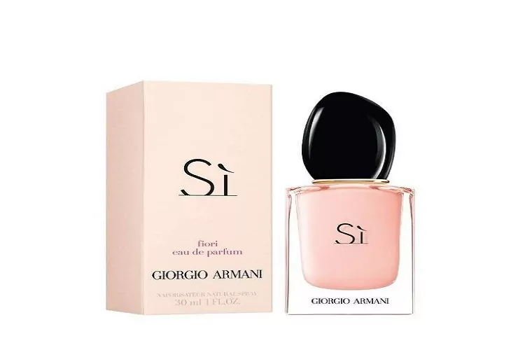 سی جورجیو آرمانی Si Giorgio Armani|